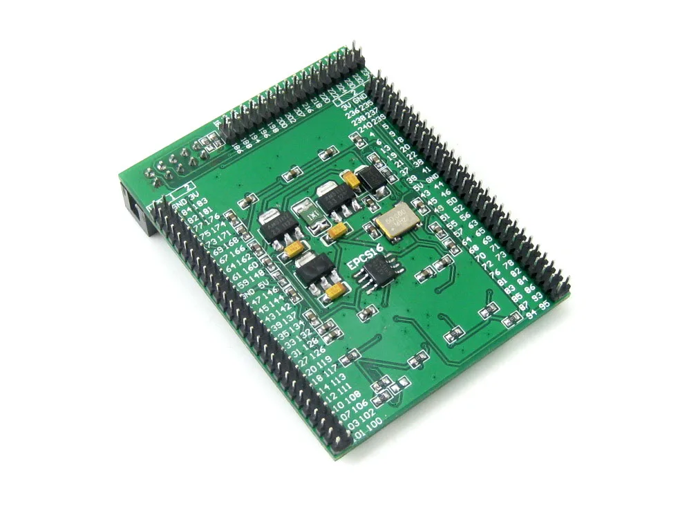 Waveshare CoreEP3C16 EP3C16 EP3C16Q240C8N ALTERA Cyclone III FPGA Development Board Full I/O Expander JTAG Interface|Демонстрационные