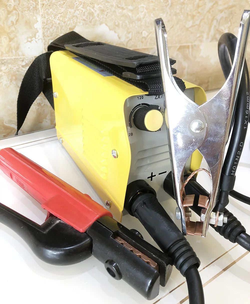 Цифровой дисплей IP21 инвертор постоянного тока дуговые сварочные аппараты 110 В/220