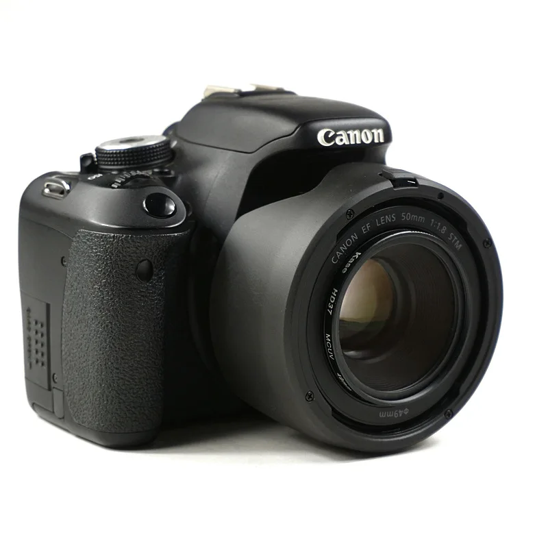 Бленда для объектива Canon EOS EF 50 мм f/1 8 II | Электроника