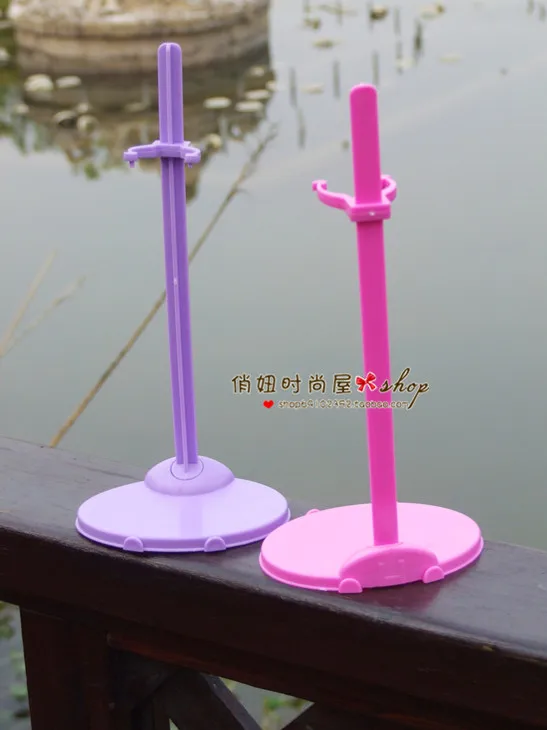 10 шт./лот лидер продаж подставка для кукол держатель Барби/кукол Monster High | Игрушки