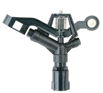 

10pcs-pack ABS material irrigation nozzle mist cooling spare parts hanging nozzle 1'' female thread