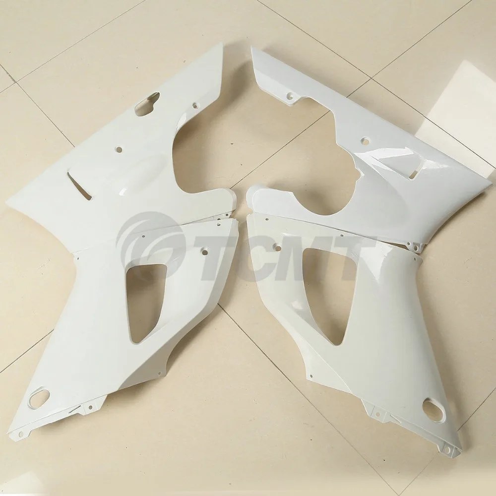 ABS инъекция обтекатели комплект Кузов для YAMAHA YZF R1 2000 2001 00 01 Неокрашенный