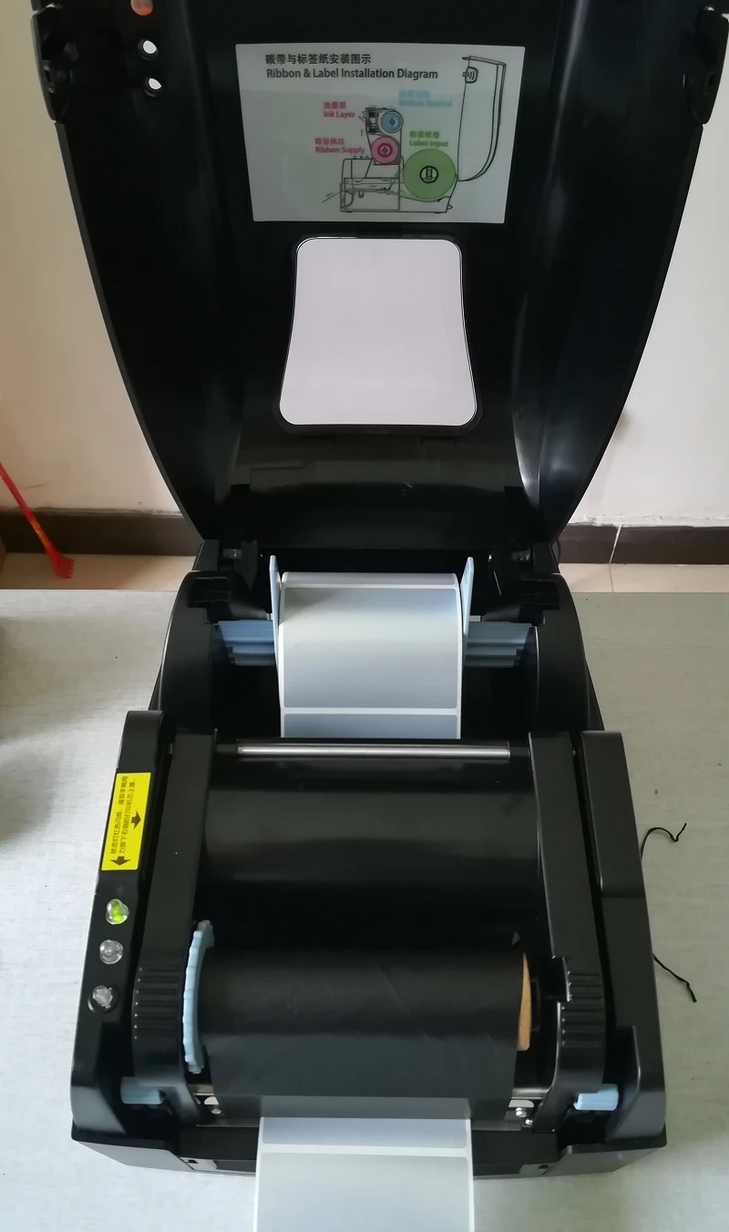 Printers barcode printing machine most affordable Smart Barcode Printer Receipt Print Terminal Bar code Printing | Компьютеры и офис
