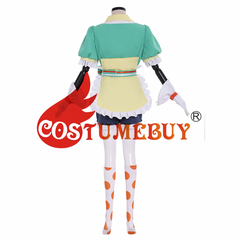 Костюм для косплея по мотивам игры OW Mei костюм Honeydew Skin 2019 костюмы Хэллоуина L920 |