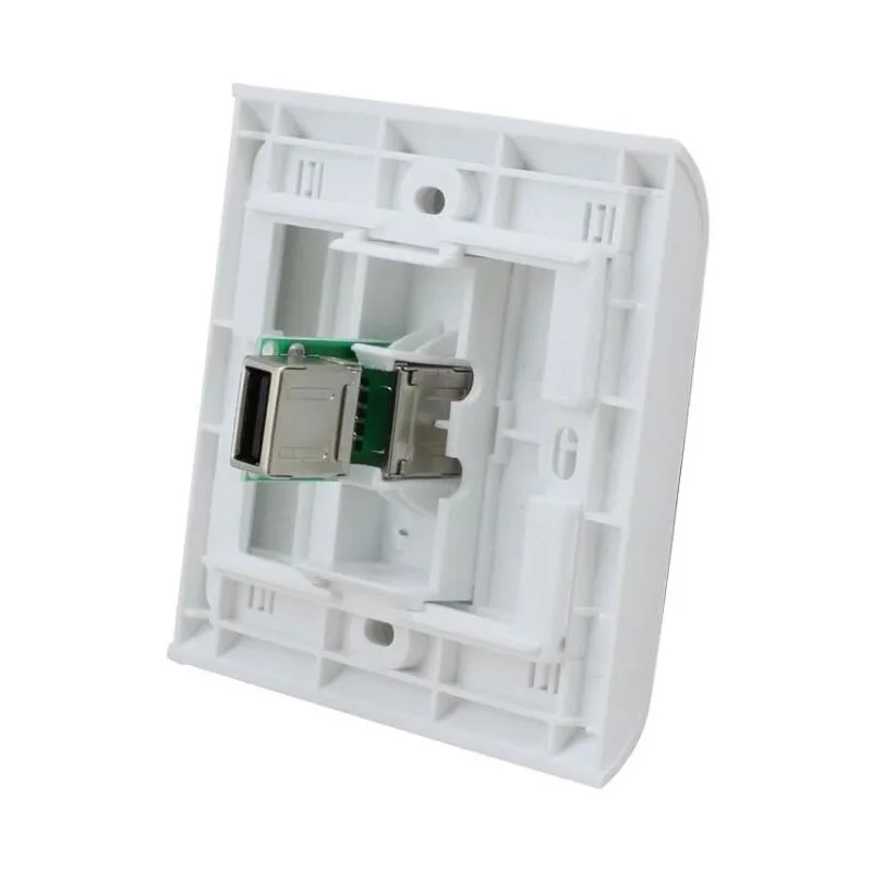 USB прямая панель USB2.0 мышь U диск настенная розетка 86 Тип Комбинированный |