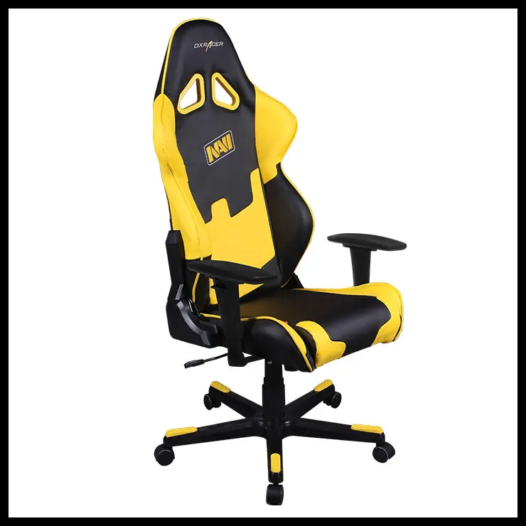 Dexracer О/RF21/NY/NAVI Ограниченным Тиражом поворотный e-спортивный игровой стул босс