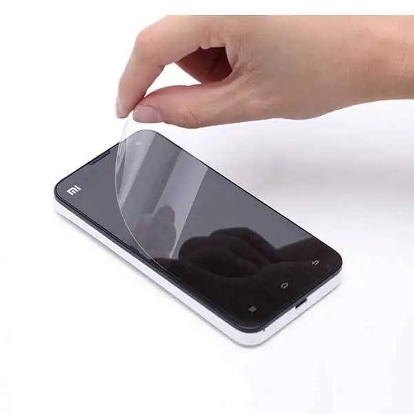 Castineer High Bright Transparent Screen Protector For Xiaomi M2 M2S | Мобильные телефоны и аксессуары