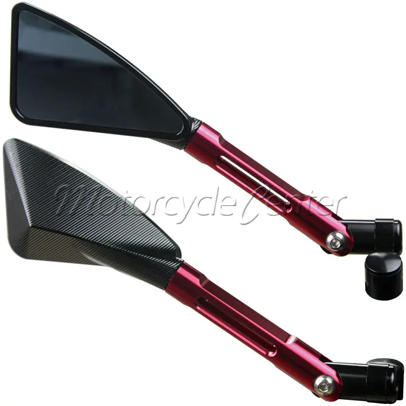 Универсальные аксессуары алюминиевое зеркало заднего вида для мотоцикла Aprilia