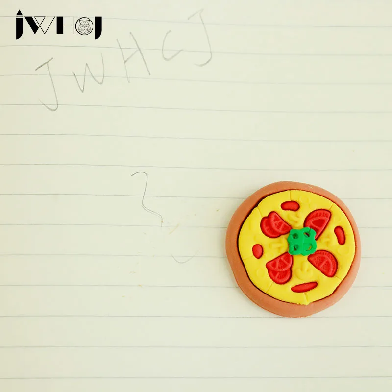 1 шт. новинка ластик для моделирования продуктов кавайные канцелярские школьные