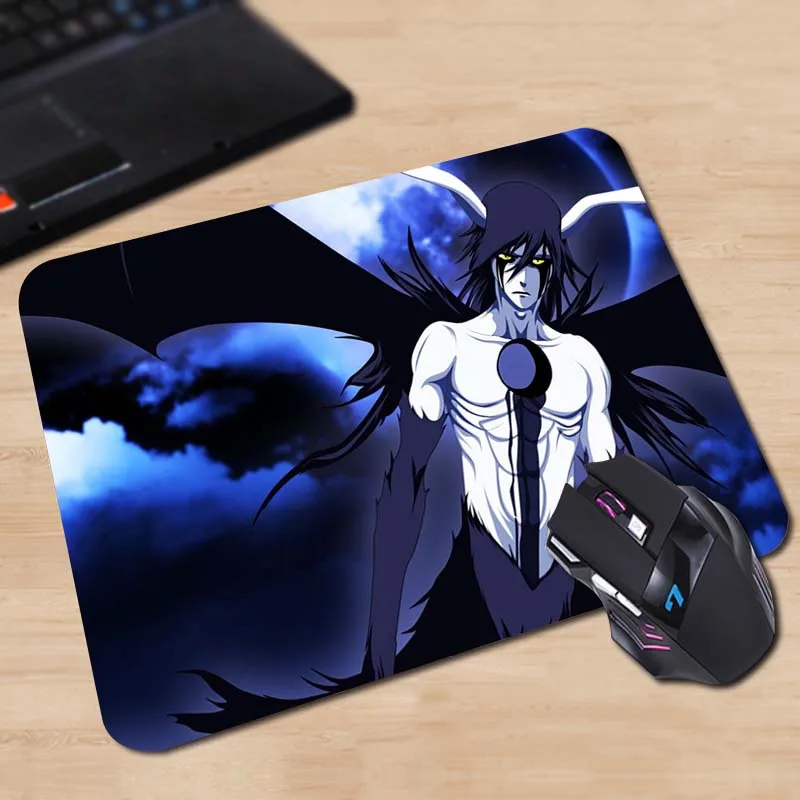 Babaite ulquiorra cifer bleach прямоугольная Противоскользящая коврик для мыши и ноутбука|mouse