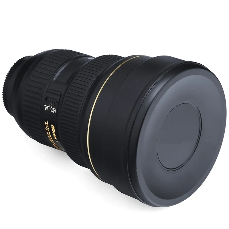 Защелкивающаяся передняя крышка объектива для NIKON объектив фотообъектив 14 24 мм f/2
