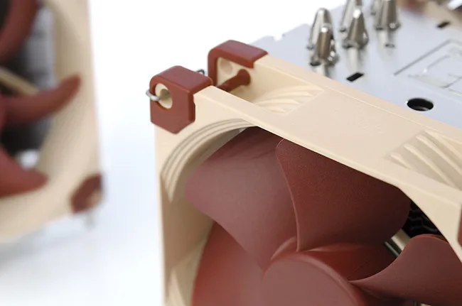 Noctua NH-U9 TR4-SP3 TR4-SP3 процессор AMD cpu TR4 компьютер процессорные кулеры вентиляторы охлаждающий вентилятор содержит тепловые составные кулеры