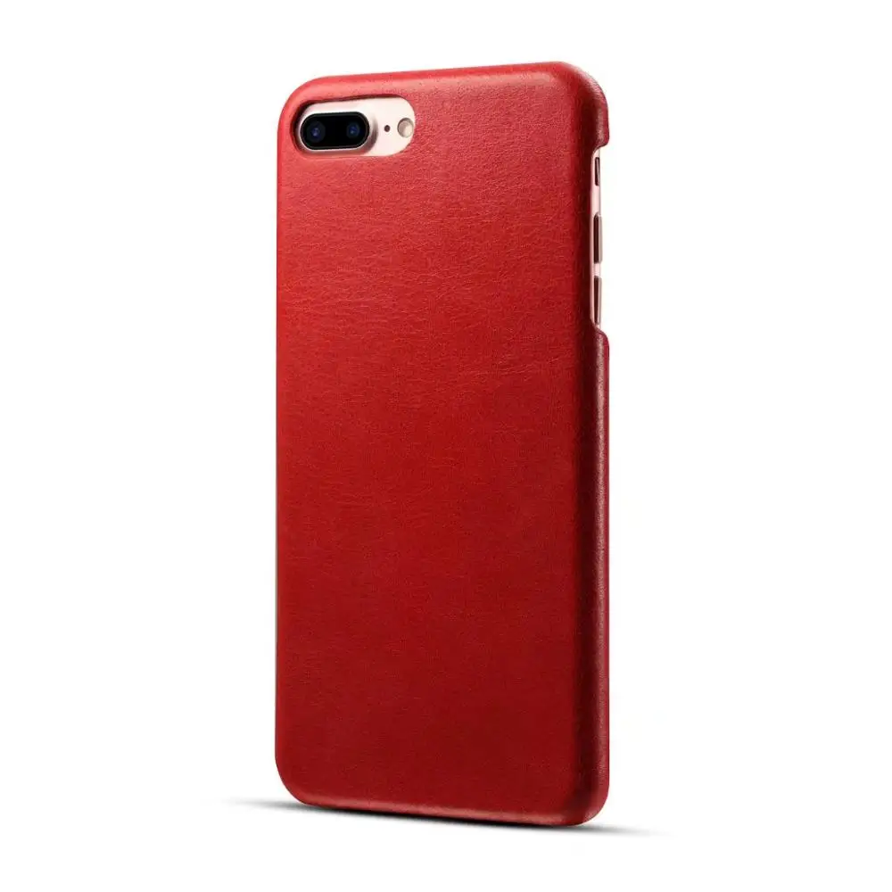 Винтажный чехол BuzzLee из натуральной воловьей кожи для iPhone 11 Pro Max Xs Max XR, высокое качество, задняя крышка для iPhone X 8 7 6 6s Plus - Цвет: 2