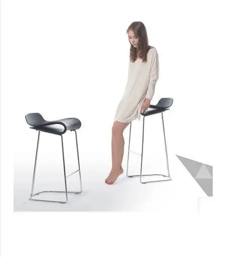 Континентальный барный стул pp сиденья металлический каркас для ночного клуба