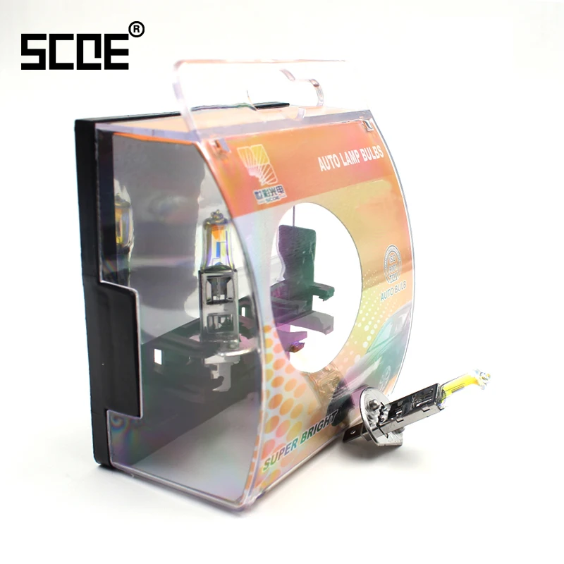 2 шт. автомобисветильник галогенные лампы для ford SCOE | Автомобили и мотоциклы