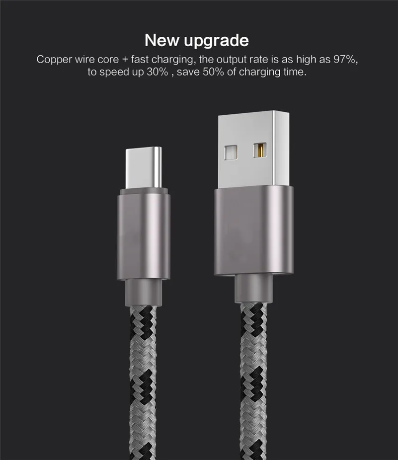 Type C Быстрая зарядка Micro USB кабель для samsung Galaxy S8 S9 S10 Note 8 9 type-C Реверсивный адаптер зарядного устройства для iPhone X 7