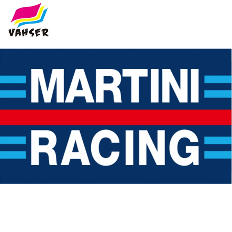 Мартини Racing Флаг украшения дома флаги и баннеры эксклюзивный Дизайн 3x5ft 100%