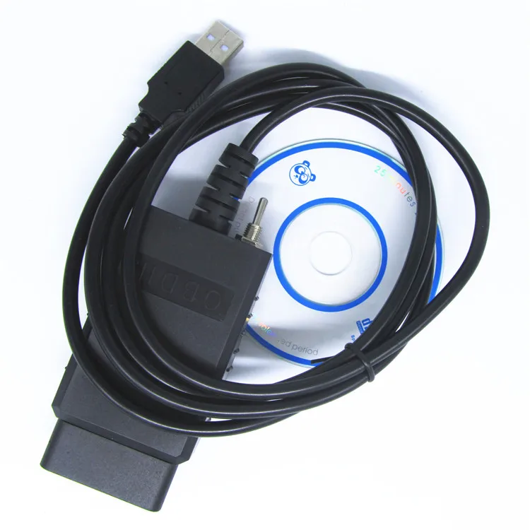 

FTDI chip ELM327 USB switch for Ford diagnostic cable