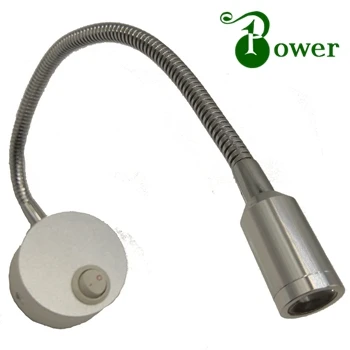 1W гусиная шея LED изголовье настенный светильник|wall lamp|led gooseneck wall lampled lamp |