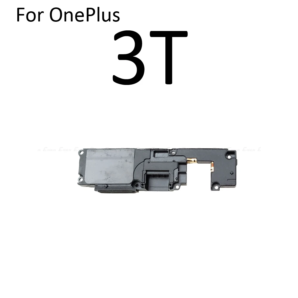 Громкий Динамик звук зуммера для OnePlus 1 3 3t 5 5, 6 комплектов/партия, размер 6T 7 Pro громкоговоритель Flex кабель Рингер Запчасти