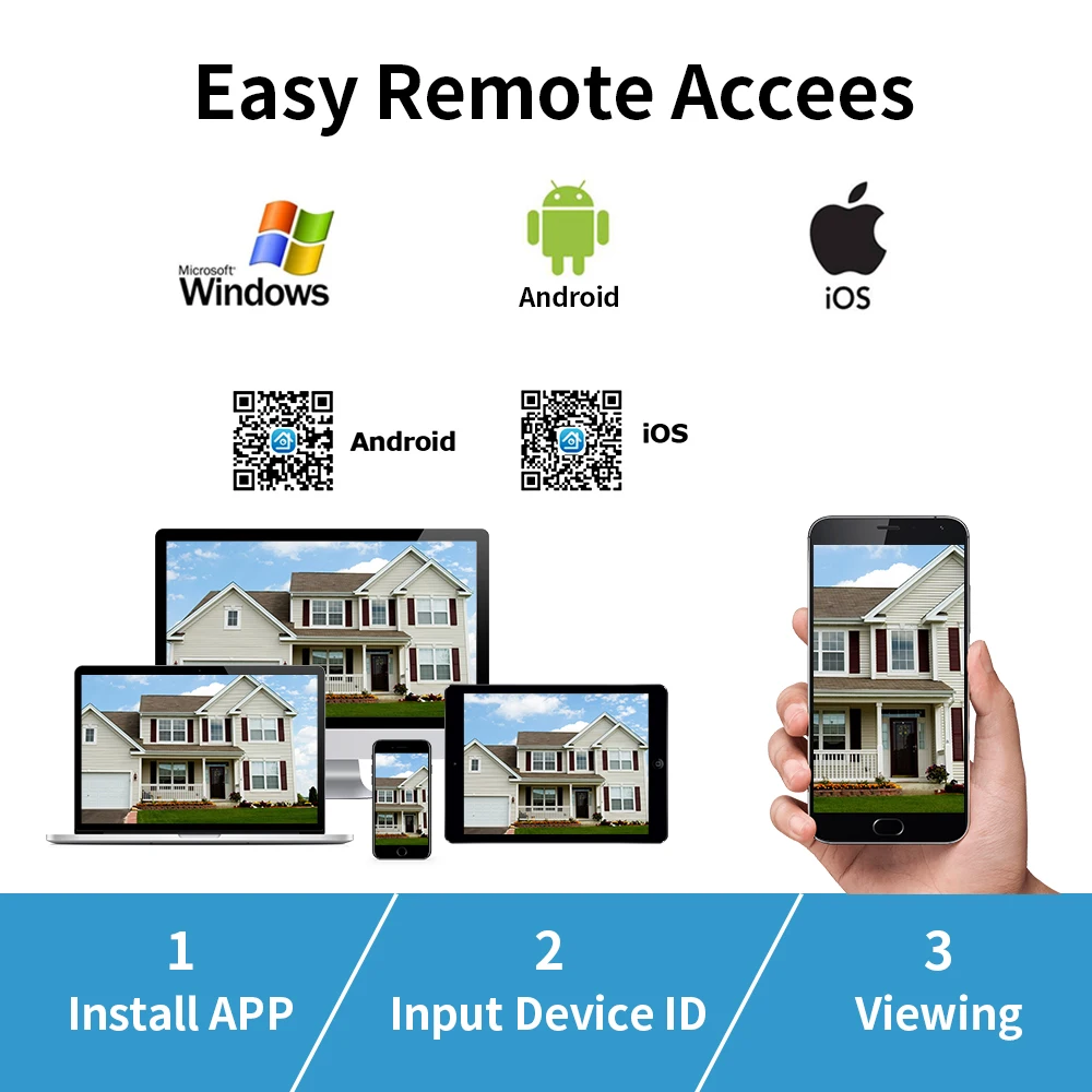 LOOSAFE AHD CCTV камера безопасности наружная цилиндрическая камера s Сеть CCTV IP66 водонепроницаемый инфракрасный светильник камера видеонаблюдения