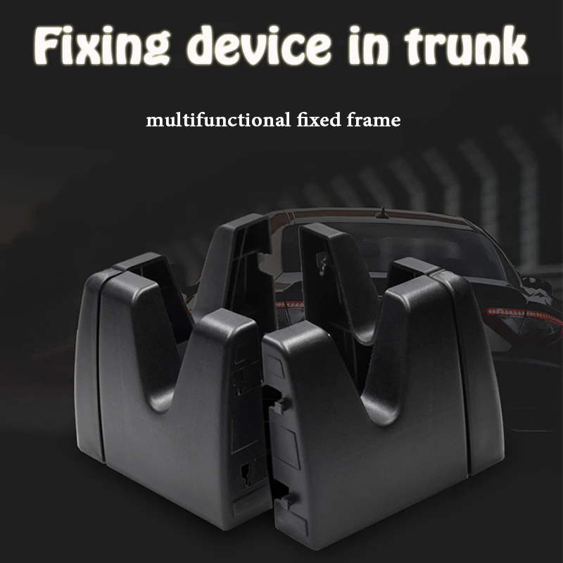 Органайзер для багажника BOOMBLOCK Mazda 3 6 Toyota Corolla C hr Rav4 аксессуары Citroen C4 C5 C3 Lada Granta Vesta