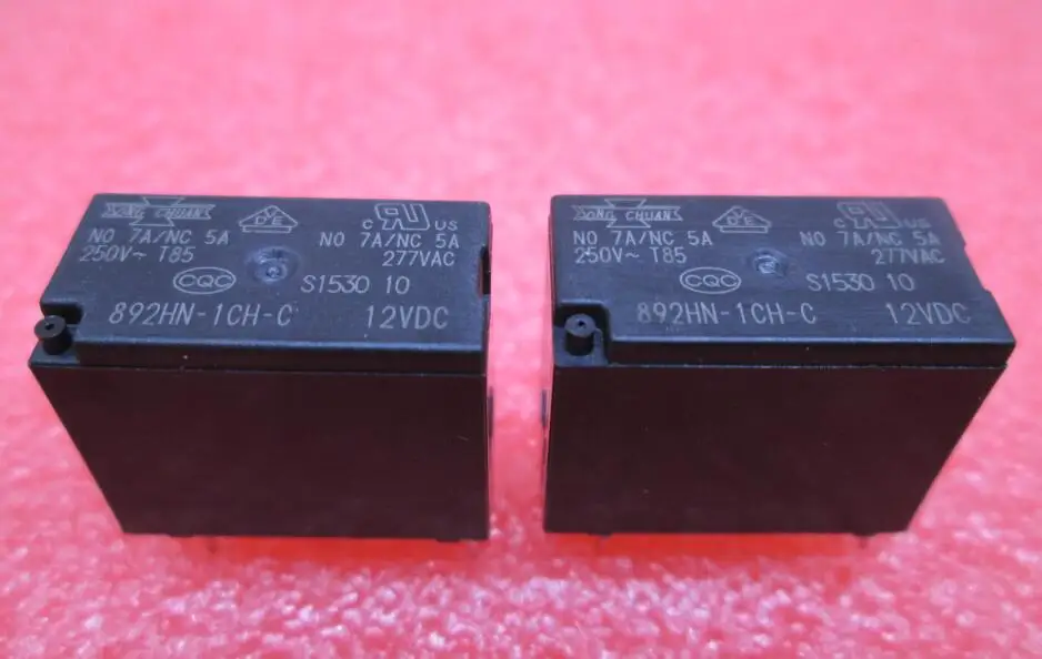 Горячая Распродажа новое реле 892HN 1CH C 12VDC DC12V DIP5|12vdc relay|relay 12vdcrelay 8 |