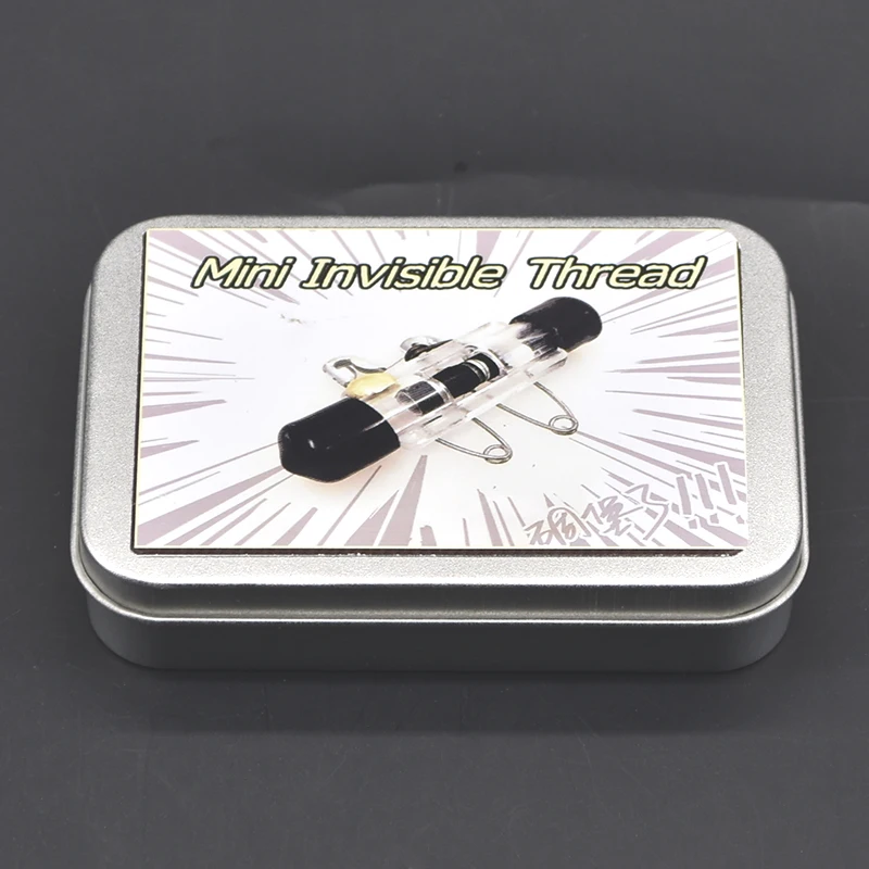 Defiance мини невидимая нить используемая для плавающих магических трюков веселая