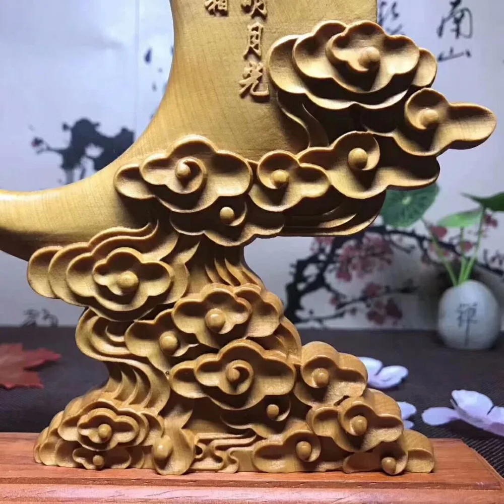 Muya Bo Li Bai moon Праздник середины осени украшение Высококачественная