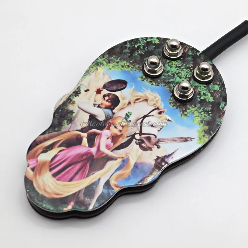 Педаль ножного переключателя премиум класса из нержавеющей стали с толстой