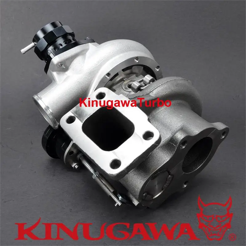 Kinugawa Billet Turbocharger 2.4&quot TD06SL2-20G 8cm T3 Flange Internal Gated w/ Blow Off Valve | Автомобили и мотоциклы