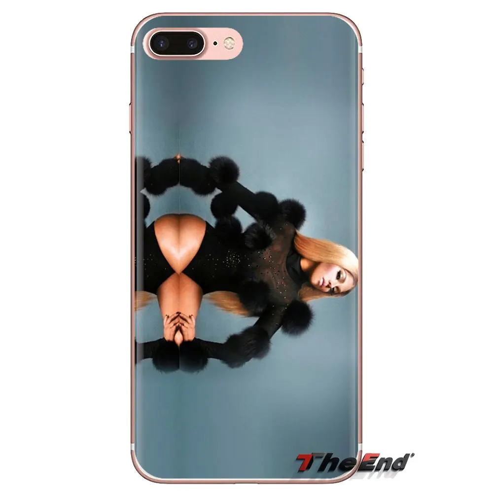 Soft Transparent Case Lil Kim the Queen Sexy Women For LG Spirit Motorola Moto X4 E4 E5 G5 G5S G6 Z Z2 Z3 G2 G3 C Play Plus Mini |