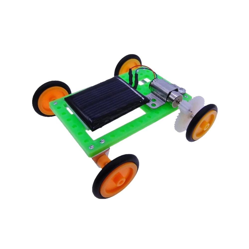 1 комплект пластиковая шестерня солнечная панель энергетическая игрушка