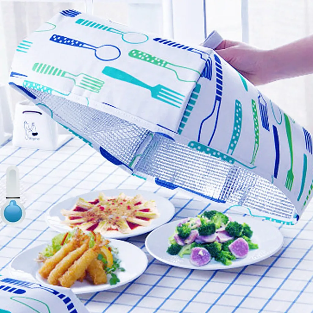 2019 горячие новые продукты изоляция крышка посуды термоизоляционный для