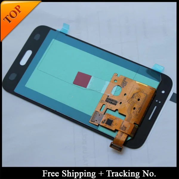 Бесплатная доставка номер отслеживания 100% протестирован для Samsung J1 Ace LCD J110