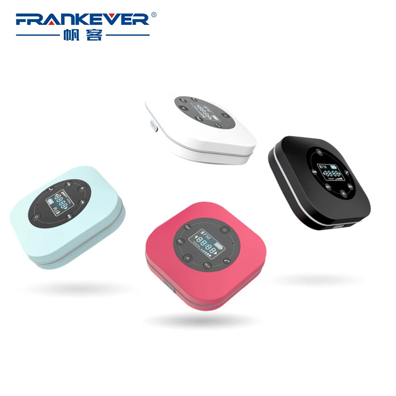 Frankever Мини Bluetooth Динамик Водонепроницаемый Портативный Беспроводной громкие