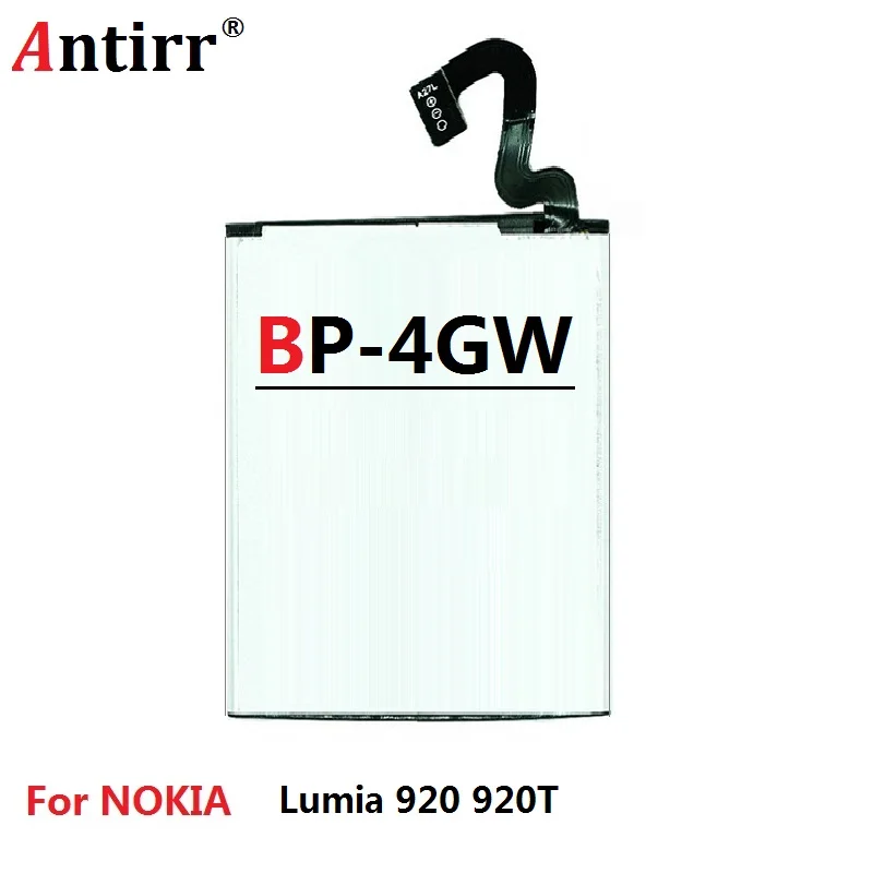 

BP-4GW 2000mAh Li-ion Battery For Nokia Lumia 920 920T BP 4GW BP4GW Original High