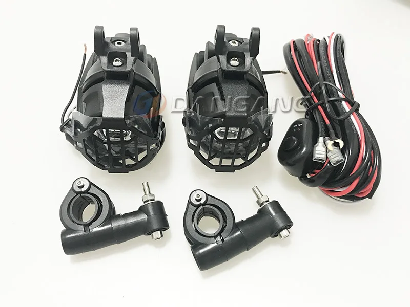 Для BMW R1200GS F800GS/ADV пара мотоциклетные противотуманные предохранители на фары