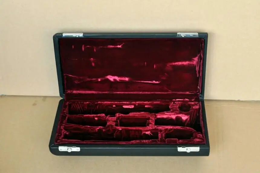 Новый чехол для кларнета кожаный из натурального дерева|clarinet case|case clarinetclarinet wood |