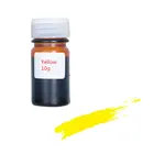 Пигментная краска DoreenBeads небесно-голубогожелтогоКрасногочерного цвета, инструмент для формовки силиконовой смолы, инструмент сделай сам, 1 бутылка (содержит жидкость, около 10 г)