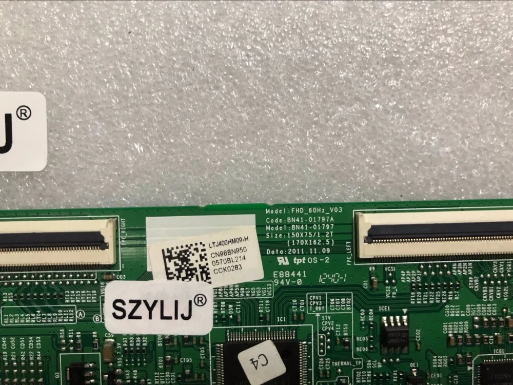 Флэш карта 60hz_ _ 03 флэш для UA40EH5000R карта|accion| |