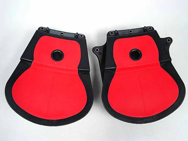 Тактическая Кобура Для Пистолетов Glock лопастная платформа с петлей для правой