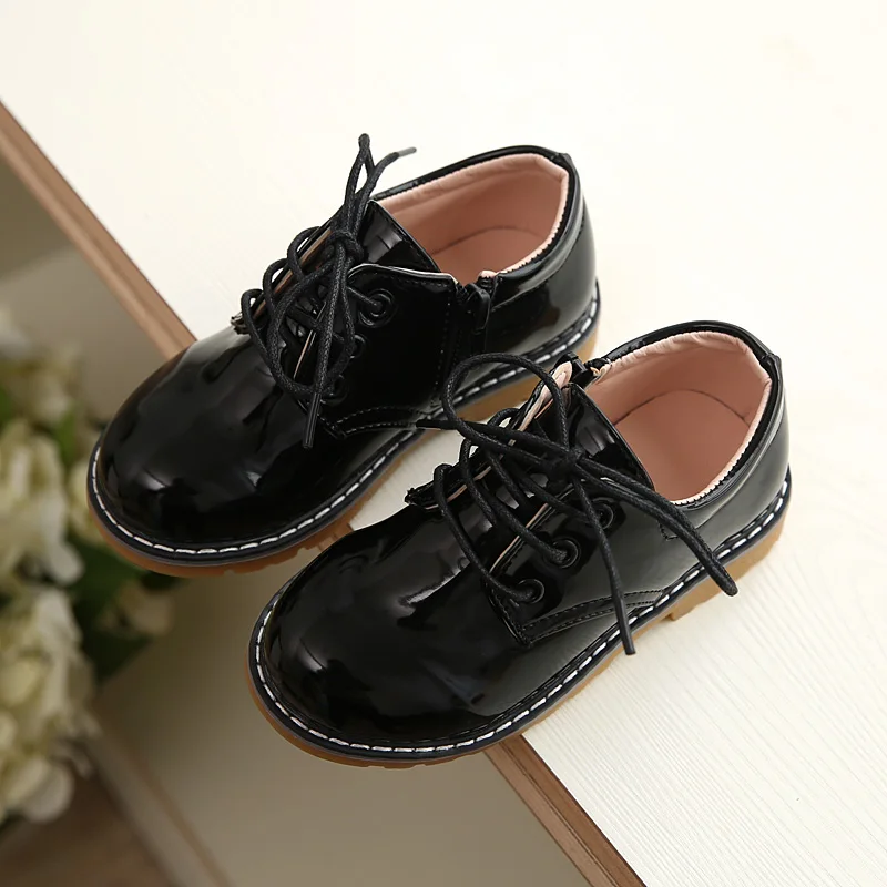 Cozulma Демисезонный Карамельный цвет детская спортивная обувь Спортивная PU Обувь