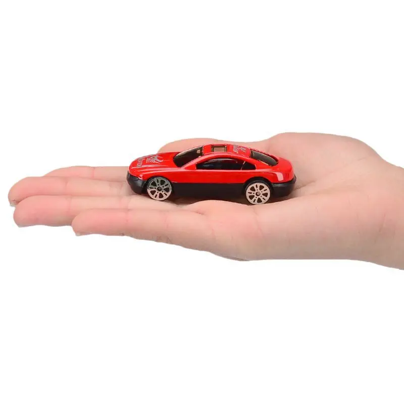 Модель спортивного автомобиля 1:55 из сплава игрушка для мальчиков с грузовиком