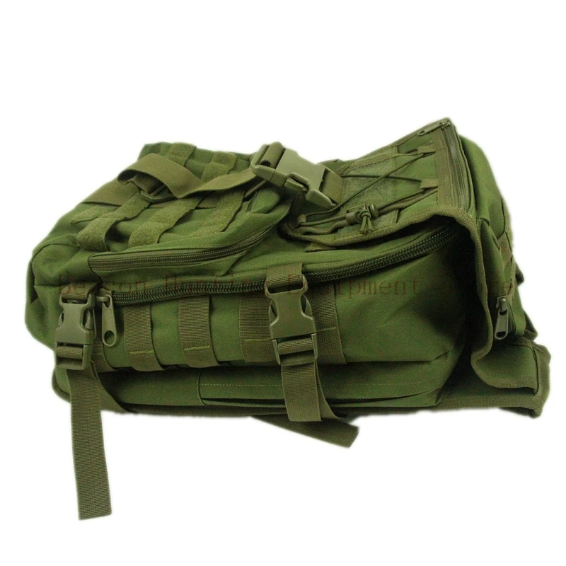 Тактическая походная сумка Военная 3P Molle Многофункциональный рюкзак армейский зеленый наружный мужской водонепроницаемый альпинистский камуфляж рюкзаки