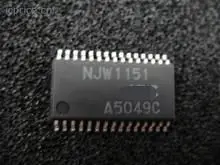 

10pcs/lot NJW1151 NJW1151M SOP30 NEW