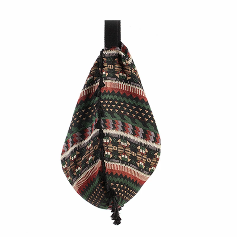 Женская этническая ретро сумка тоут с кисточками в стиле бохо|ladies handbags|bag tasselshoulder