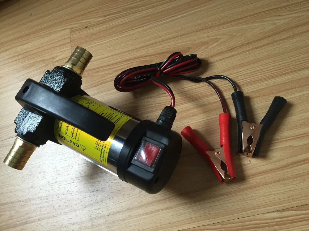 Китайский производитель электрический дизельный топливный насос для перекачки