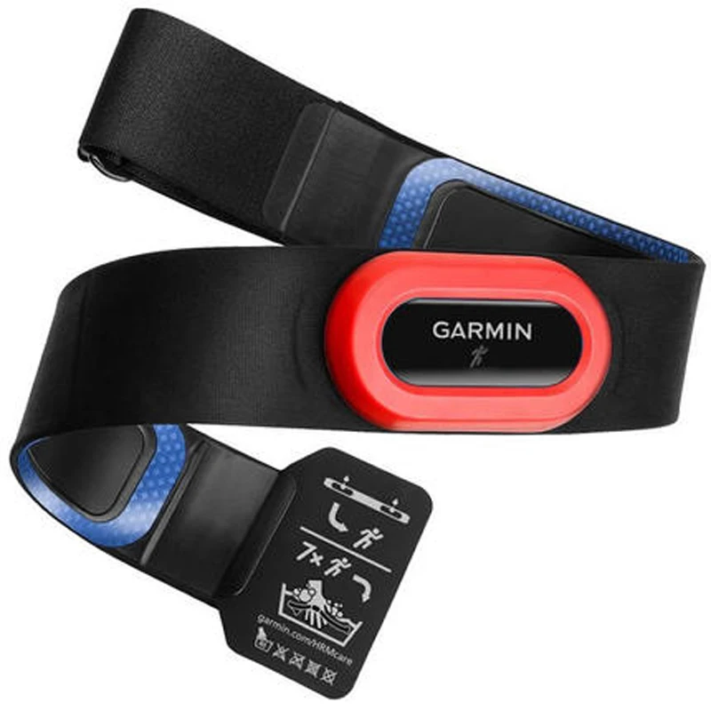 Garmin HRM Tri пульсометр Run 4 0 для плавания бега велоспорта оригинальный ремешок