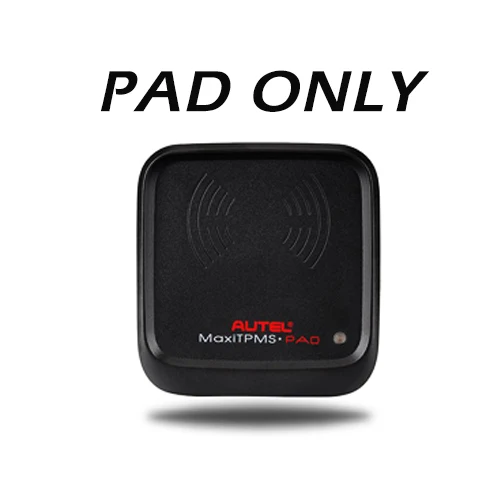 PAD ONLY Autel MX-sensor 433 МГц 315 МГц 2 в 1 MX sensor универсальный зажим для программирования давления в шинах autel TPMS PAD TS601 TS401 TPMS инструмент - Цвет: PAD ONLY
